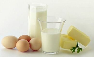 povolená jídla na proteinové dietě