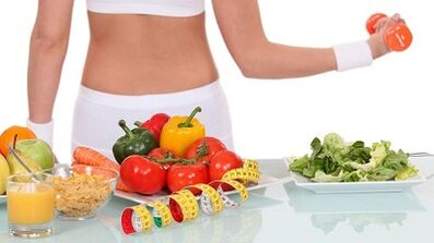 jak správně jíst, jak zhubnout