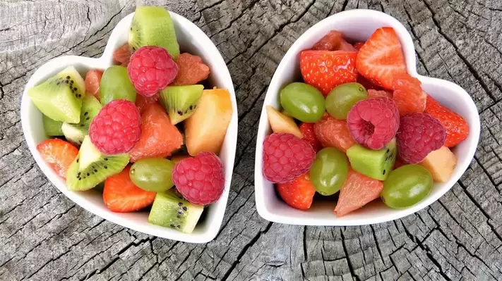 Ovoce a bobule - správná výživa pro hubnutí