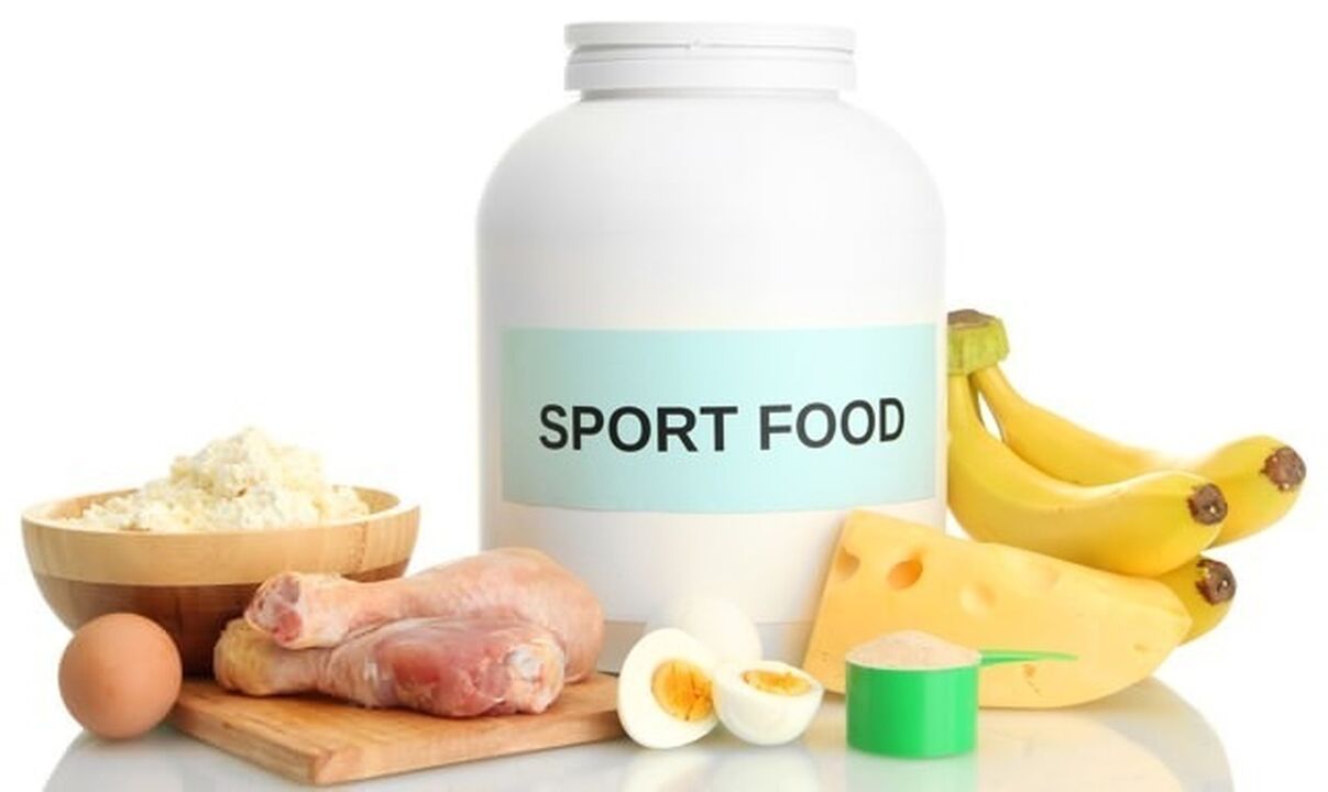 Sportovní výživa, která podporuje nouzové hubnutí za 7 dní