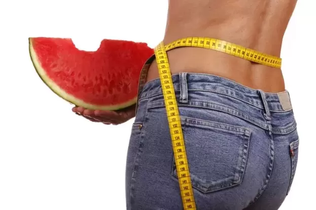 Výsledek hubnutí na melounové dietě je 7-10 kg za 10 dní