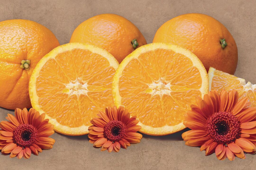citrusy třetího dne